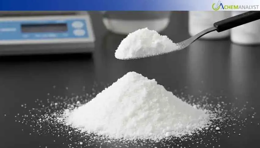 US Decabromodiphenyl Ethane Jumps 7.9% in Jan 2026 as Supply Pressures Outweigh Freight