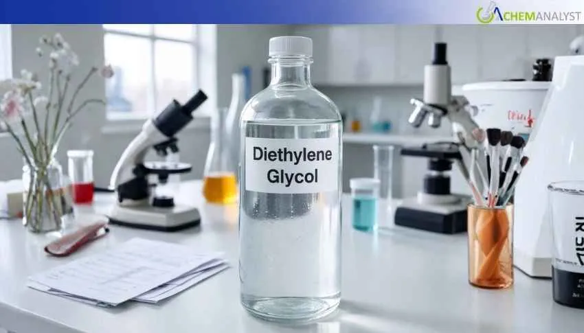 US DEG Prices Climb 12.5% on Supply Tightness and Cost Pressures