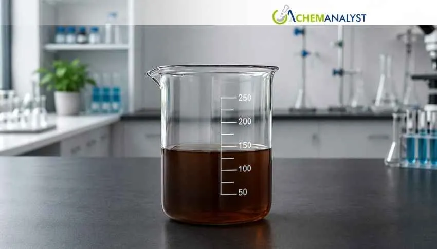US Detergent Acid Market in Crisis — LABSA Rises 4.78% as Small Buyers Locked Out of Collapsed Supply Chain