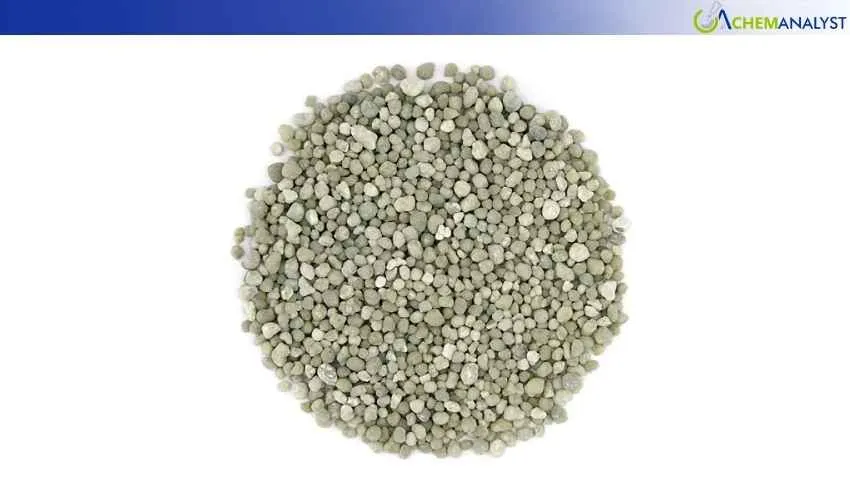 US Di Ammonium Phosphate Price Corrects 0.7% in late April 2026