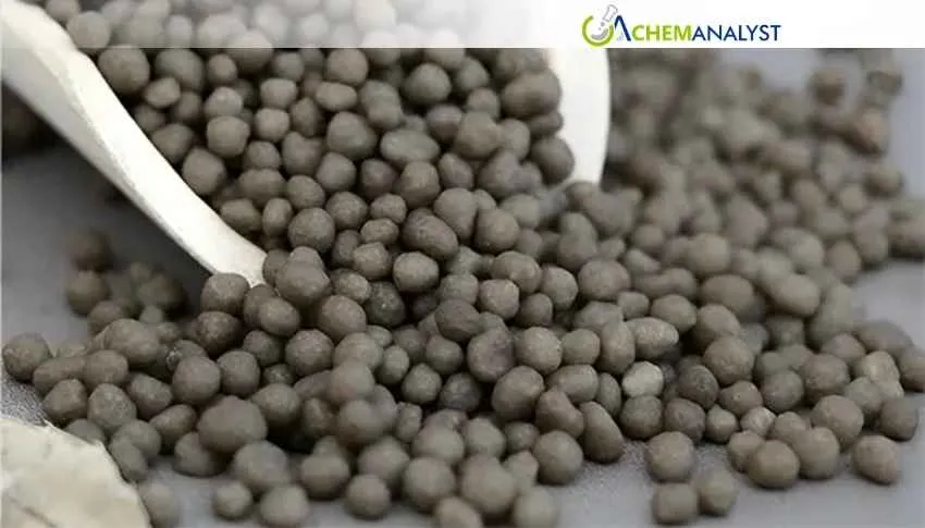 US Di Ammonium Phosphate Prices Fall 0.63% in late May 2026, Seasonal Slowdown Hit the Market