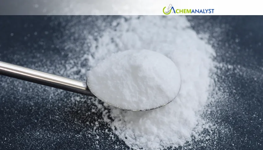 US Diclofenac Sodium Prices Advance as Freight Rates Rise Nearly 20% and API Costs Increase