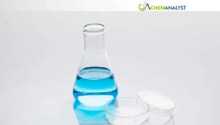 US Dimethyl Sulphate Market Holds Firm in June 2026 Following 5.81% Price Increase in May