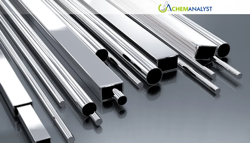 US Electrical Steel Prices Fall 2.75% in early June 2026