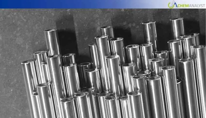 US Electrical Steel Slips 1.5% on Muted Seasonal Demand in early February 2026