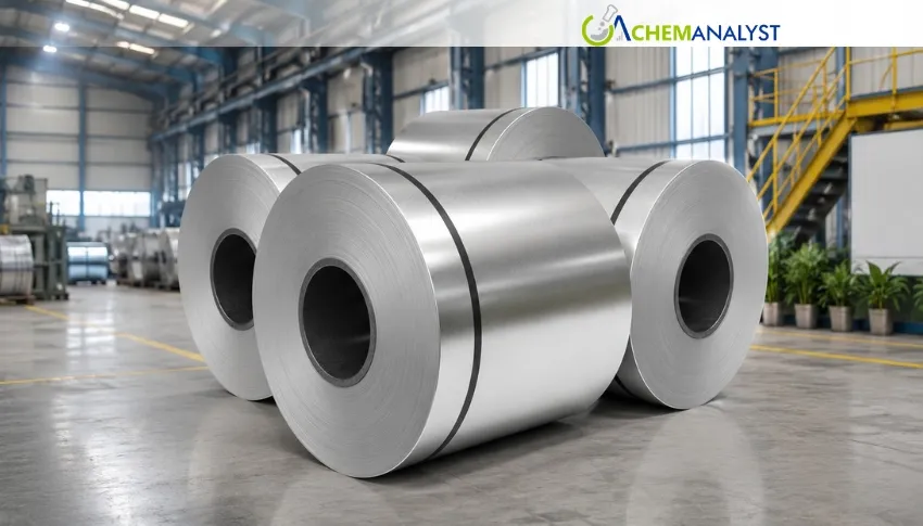US Electrolytic Chromium Prices Rise in Late June on Strong Stainless Steel Demand
