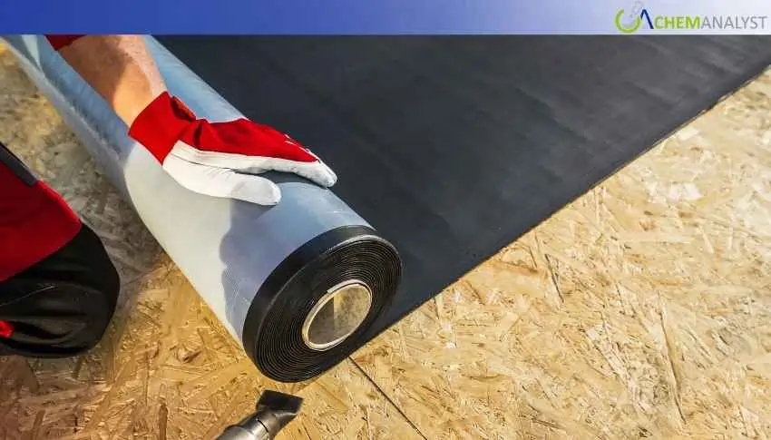 US EPDM Rubber Prices Rise on Tight Feedstock Supply and Logistics Disruptions