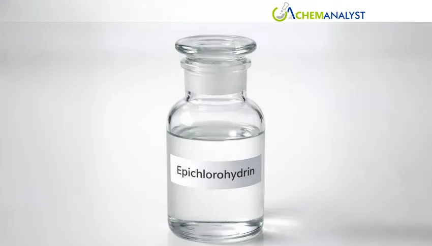 US Epichlorohydrin Market Surges 3% as Global Feedstock Inflation Lifts Import Costs