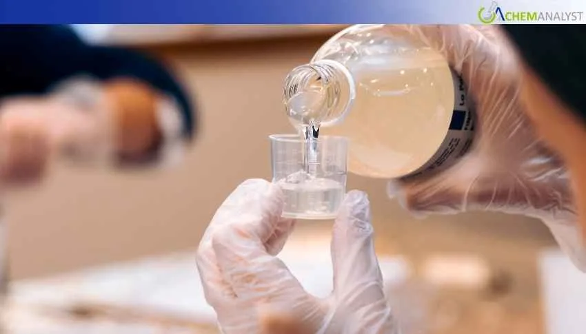 US Epoxy Resin Prices Up 2.33% in Early March as Demand Improves