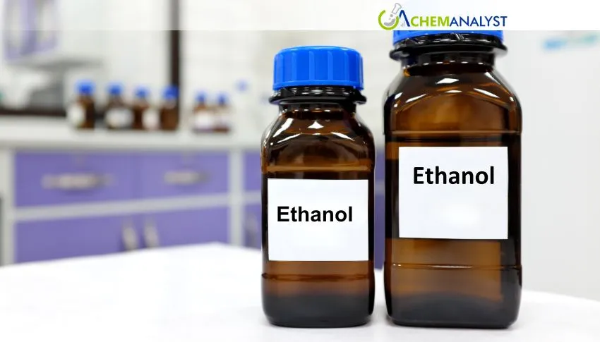 US Ethanol Market Finds Temporary Support After Weeks of Declines