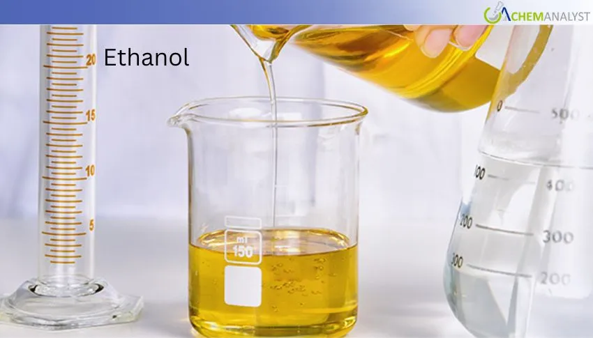 US Ethanol Prices Poised to Surge as Iran War Sparks Export Spike