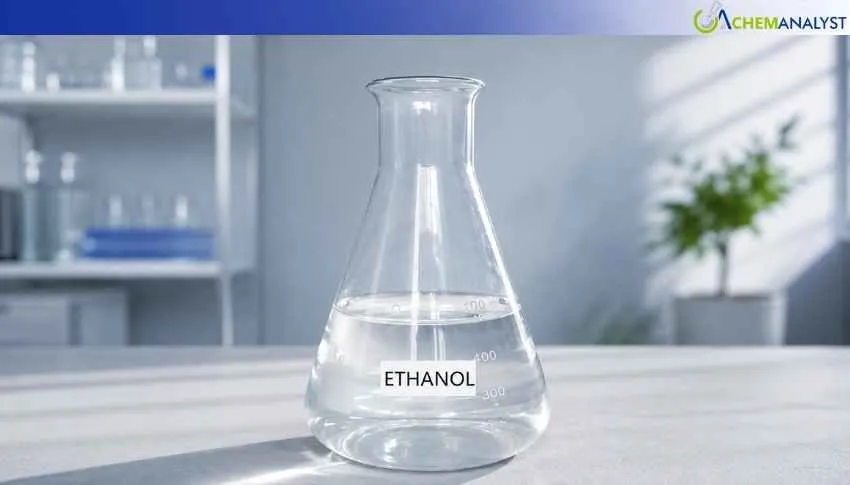 US Ethanol Prices Rise 3.8% in late April 2026 Amidst Weekly Imbalance