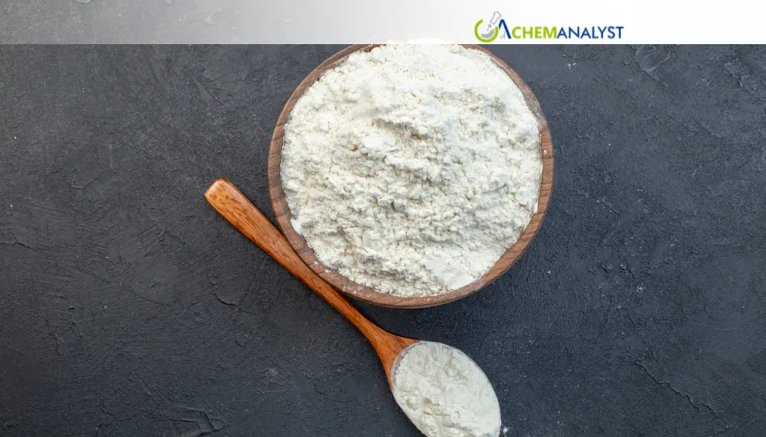 US Ethyl Cellulose Prices Slip Following June's 0.19% Decline as Buyers Limit Spot Purchases