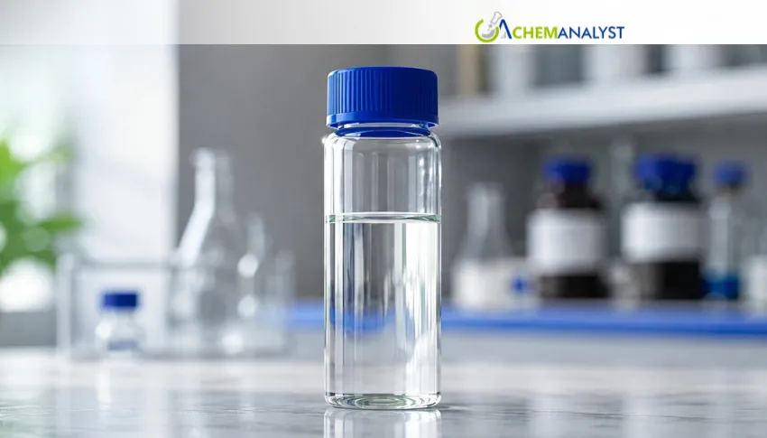 US Ethylbenzene Prices Decline 1% in July 2026 amid sufficient  supply and tepid demand