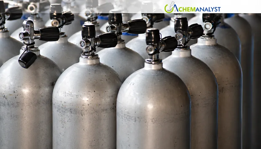 US Ethylene Oxide Prices Fall 2.94% Mid-June 2026 Following Strong Gains in May