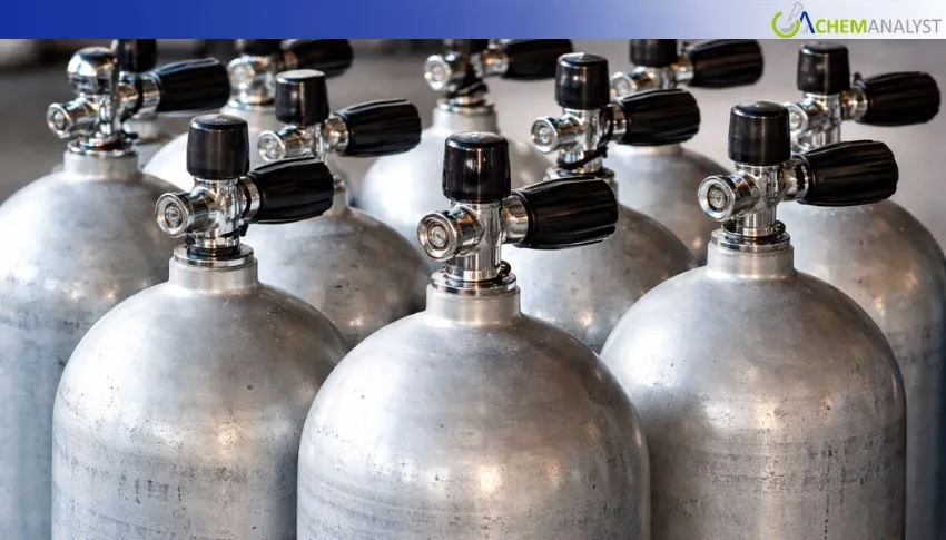 US Ethylene Oxide Prices Surge 15% in Early March 2026 Amid War-Driven Trade Risks