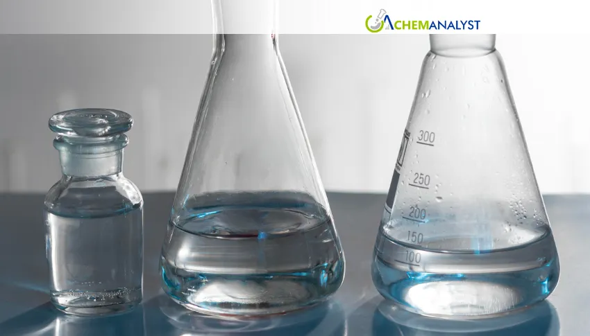 US Ethylene Prices Fall 3.5% in Early September 2026 as Feedstock Pressure Eases