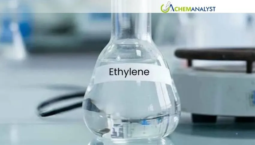 US Ethylene Prices Fall 8% in mid May 2026, Here is What to Expect Next