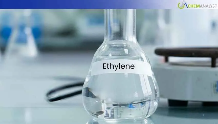 US Ethylene Prices Rise 7% in Early January on Tight Supply and Strong Export Demand