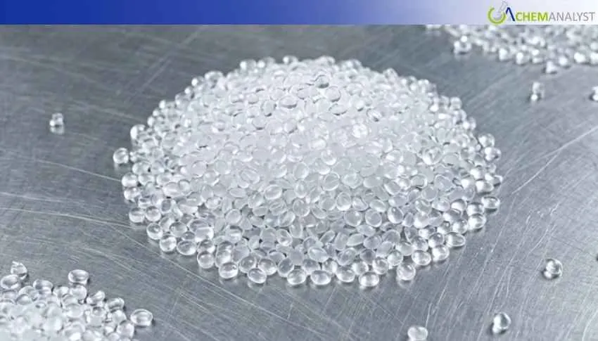 US Ethylene Vinyl Acetate Prices Shot Up 26.10% in mid April 2026, here is why