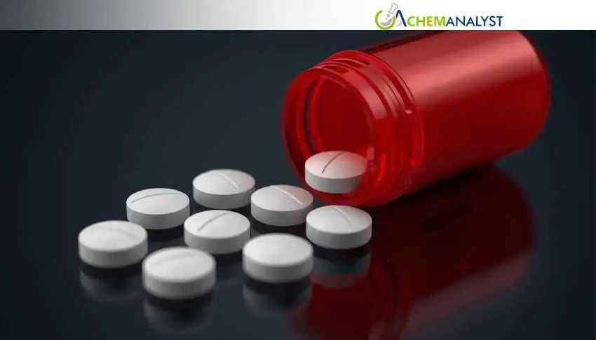 US Etoricoxib Market Enter May on Bullish Note, Further Price Increase Expected