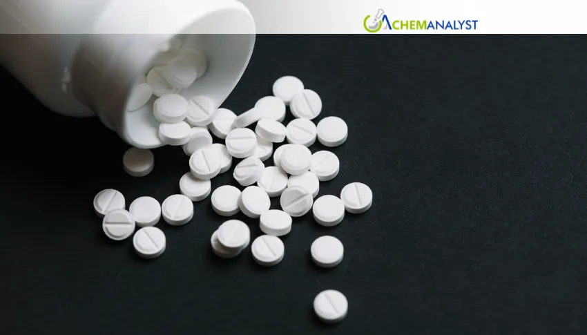 US Famotidine Prices Rise 0.67% in June 2026