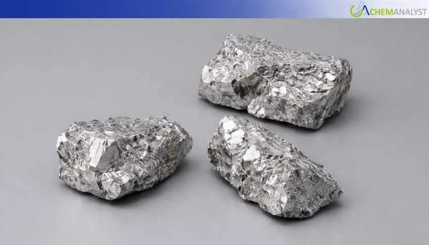US Ferro Vanadium Prices Surge on Supply Tightness and Geopolitical Risks