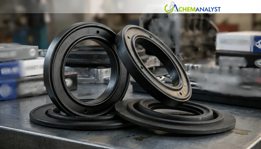 US Fluoroelastomer Prices Decline 1.21% in Late June Amid Soft Downstream Demand