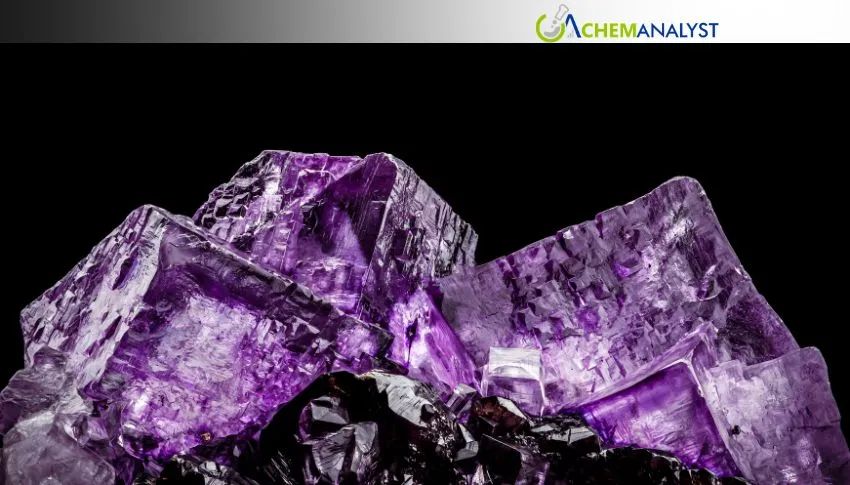 US Fluorspar Market Remains Firm in June 2026 Following 3.95% Price Increase in May
