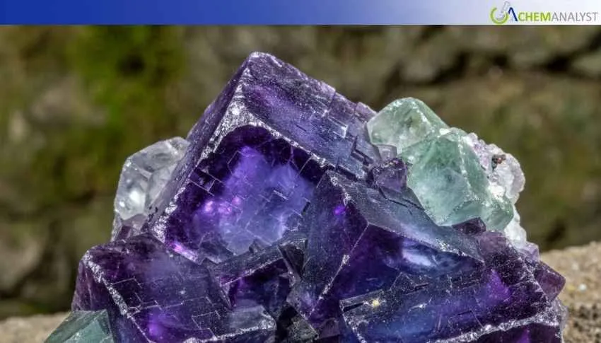 US Fluorspar Prices Climb 3.8% in December on Tight Import Supply and Firm Demand