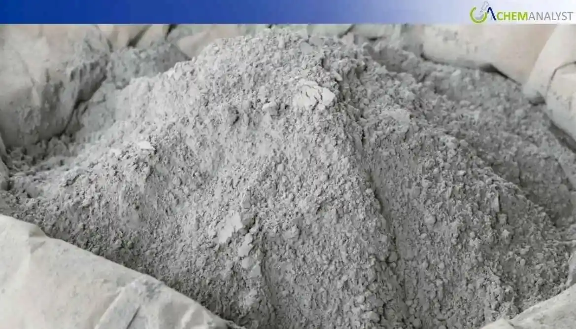 US Fly Ash Prices Fall 1% in January 2026 on Soft Demand