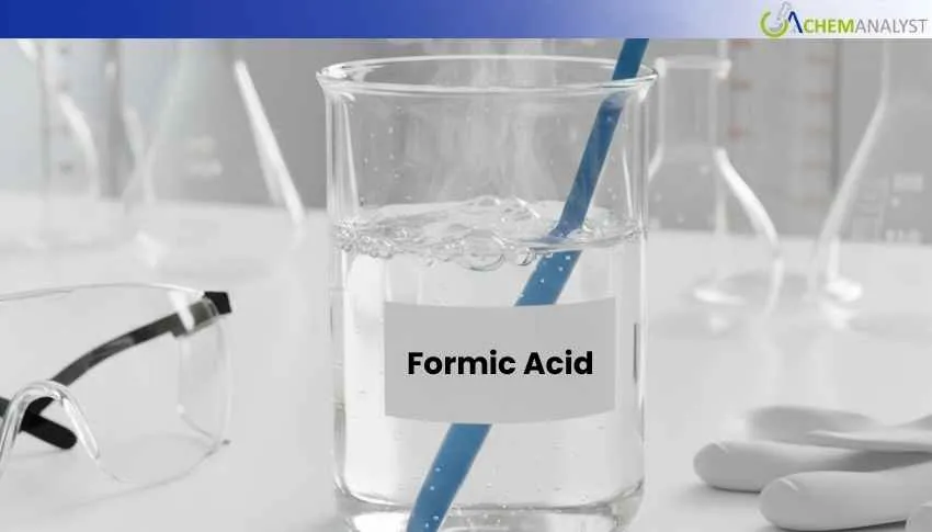 US Formic Acid Market Ends 2025 Steady Amid Ample Supply and Tepid Demand