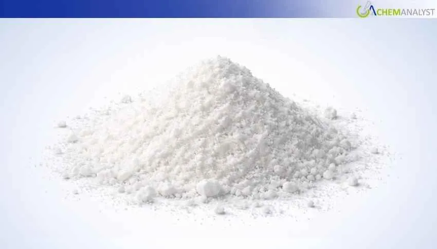 US Fumaric Acid Market Strengthens 4% WoW Amid Geopolitical Risks and Rising Landed Costs