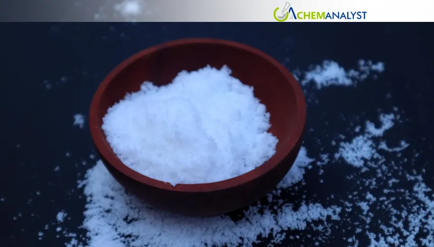 US Fumaric Acid Prices Continue Rising in June, Firm Trend Expected into Early July