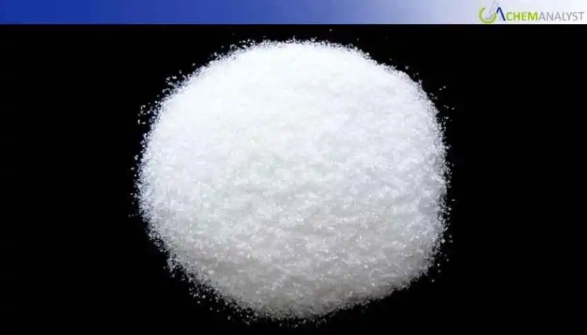 US Fumaric Acid Prices Rise 5.2% WoW as Tight Supply and Higher Import Costs Strengthen Market