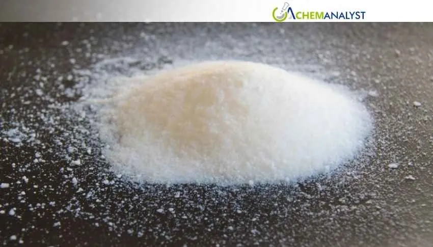 US Fumed Silica Price Set to get Strengthened in May as Feedstock Constraints Deepen