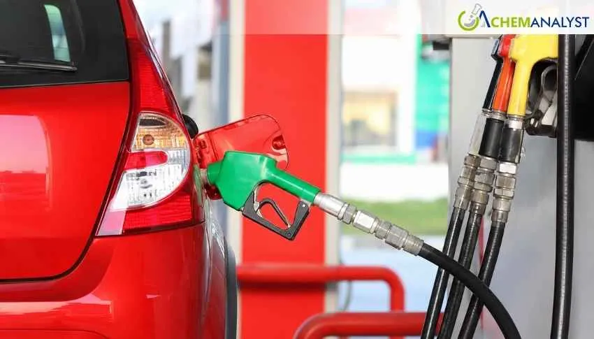 US Gasoline Prices climb-up in May, As Inventory Tightens