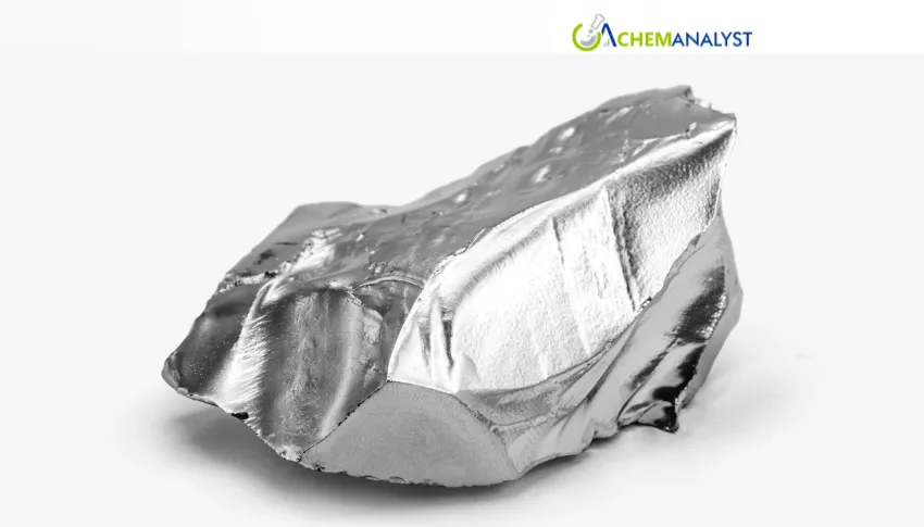 US Germanium Prices Remain Elevated Amid Tight Supply and Defense-Led Demand
