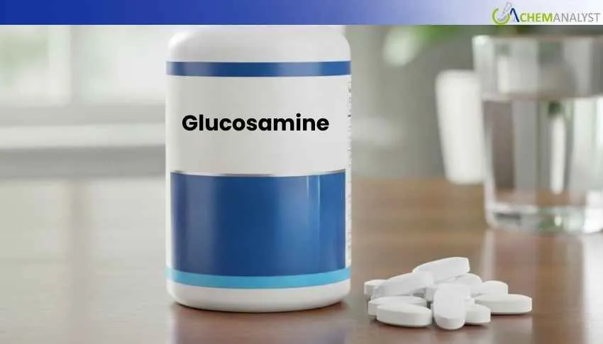 US Glucosamine Market Gains Momentum, Prices Climb 1.23% in Early February 2026