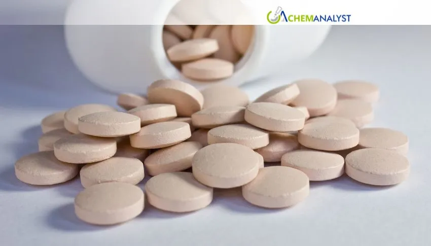 US Glucosamine Prices Hold Steady Through August Amid Balanced Market Conditions