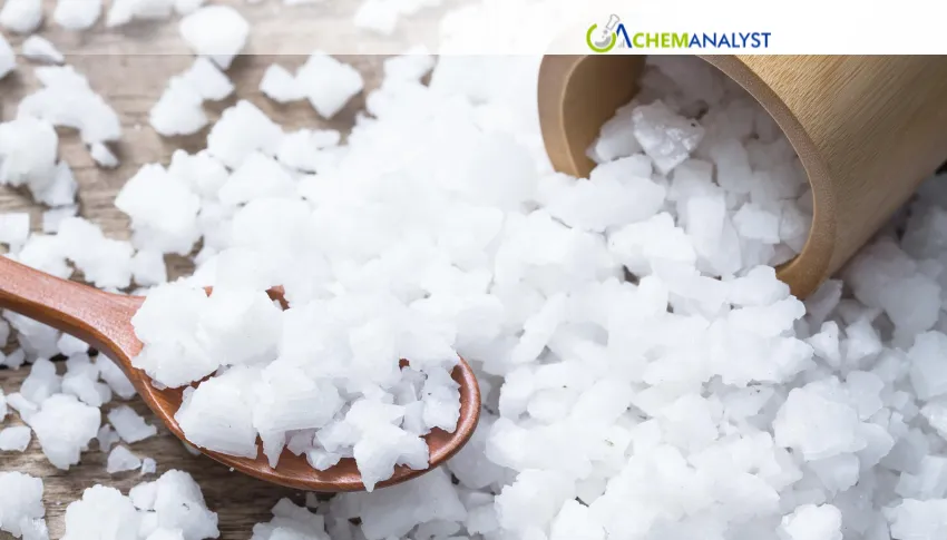 US Glycerol Monostearate Market Turns Bullish as Asian Supply Tightens