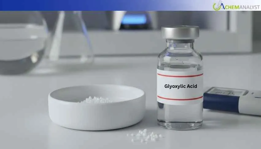 US Glyoxylic Acid Prices Hold Steady Into Mid-February Amid Balanced Market Conditions