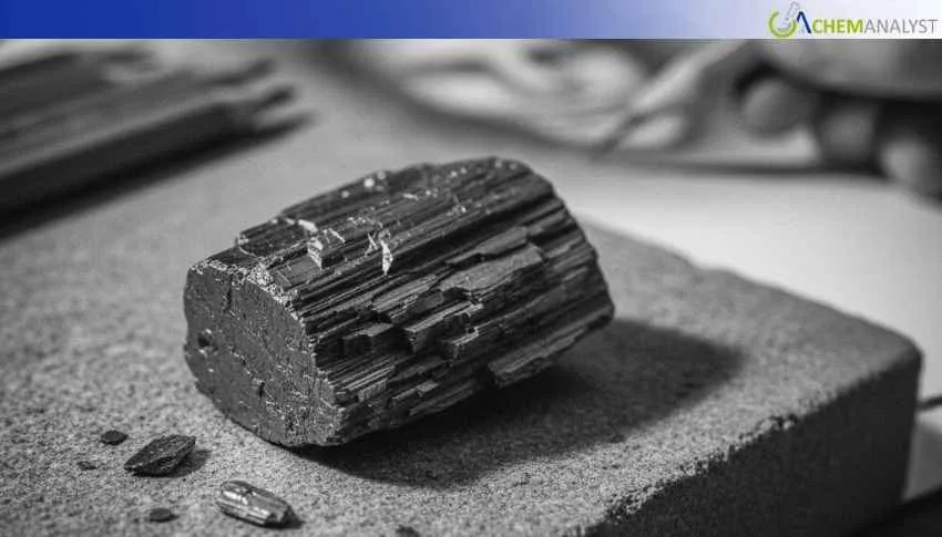 US Graphite Prices Edge Up as Battery Demand Holds Firm Amid Trade Pressures