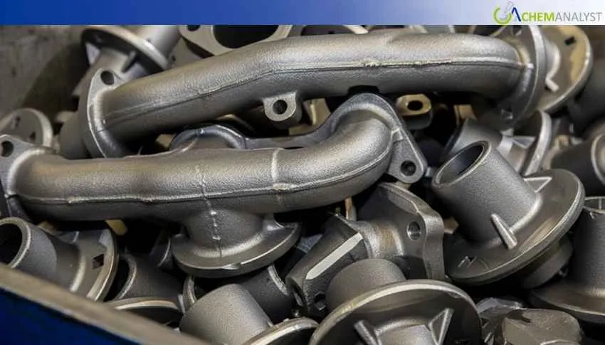 US Grey Cast Iron Prices Fall 1.05% in second week of February 2026