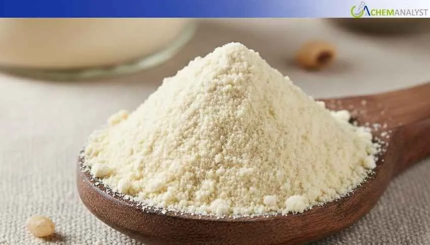 US Guar Gum Market Opens 2026 with a Calm Increase of 0.7% Amid Steady Inventories