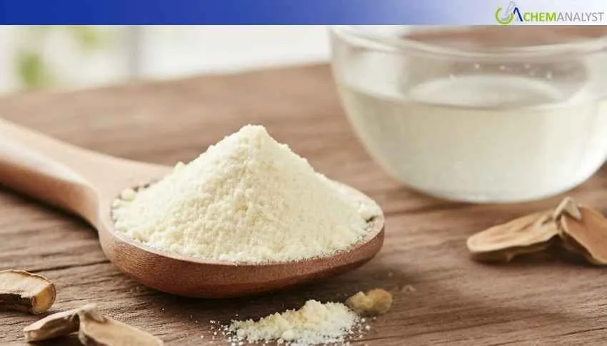 US Guar Gum Prices Jump 14.6% as Export Offers Increase