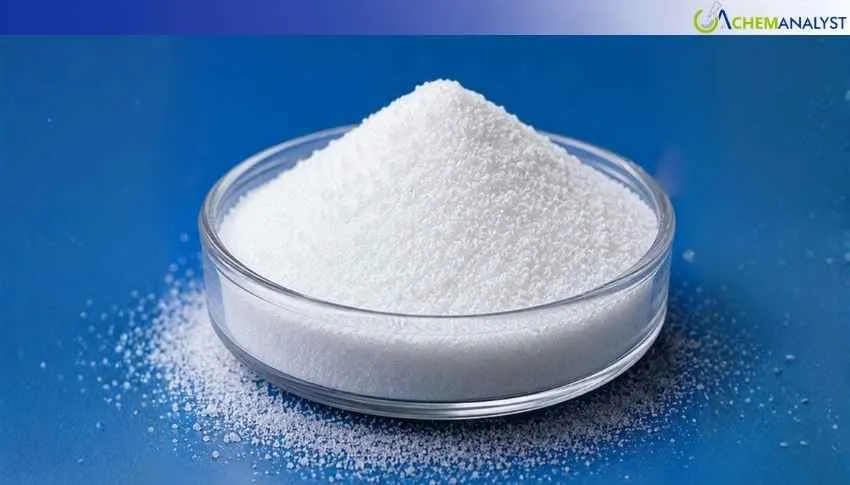 US H Acid Prices Spike 26% in April 2026 Amid Rise in Chinese Export Prices