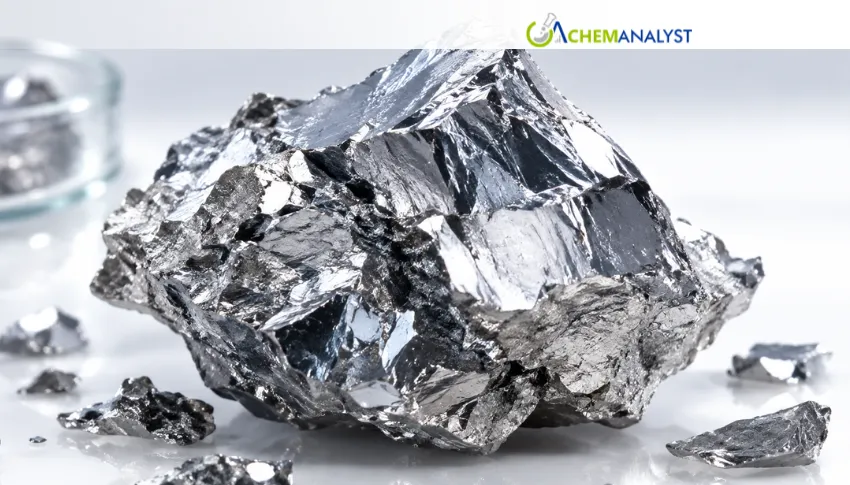 US Hafnium Metal Market Shows Limited Price Movement on Comfortable Supply