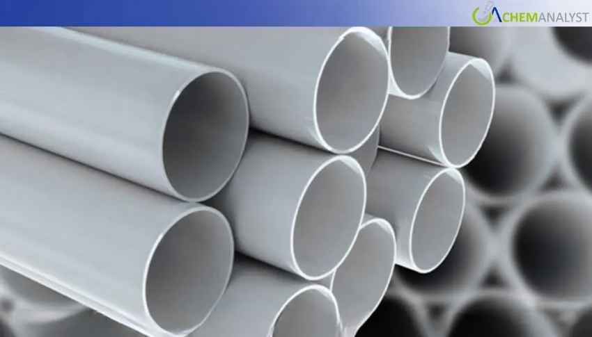 US HDPE Prices Rise 7.7% Amid Feedstock Tightness and Geopolitical Disruptions