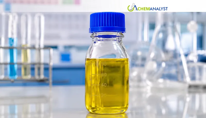 US Hydrochloric Acid Prices Fall 3.1% in July as Ample Supply and Weak Demand Weigh on Market